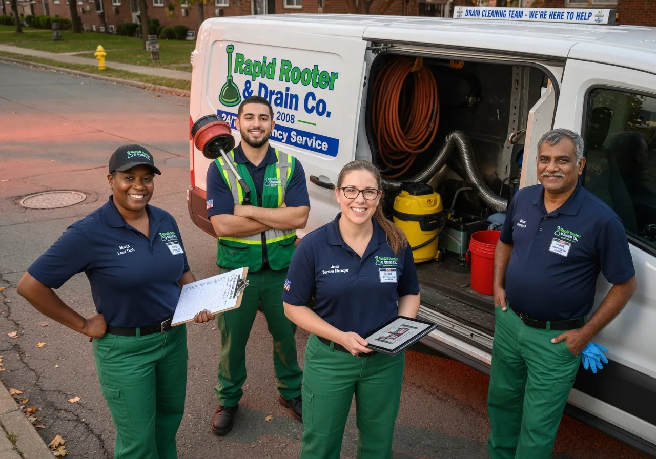 Drain Cleaning company in New Egypt, NJ